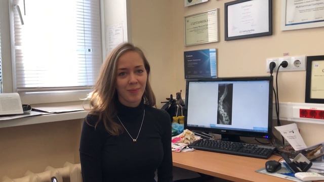 Отзыв о лечении сколиоза | Как изменилась жизнь после операции смотреть онлайн