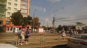 поездка на автобусе лиаз 5292.67 (2020 г.в), н491ае774, маршрут 34