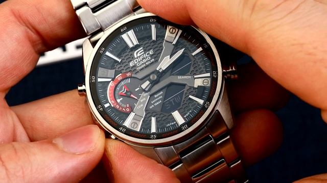 ??? Casio Edifice ECB-S100D-1AEF смотреть онлайн