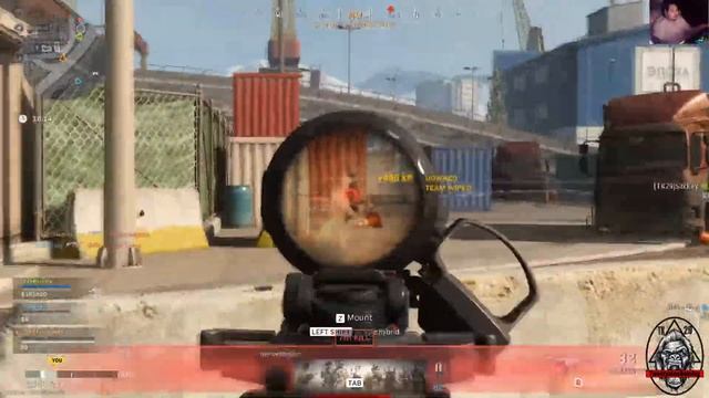 call of duty warzone EP4 Highlight TK29 смотреть онлайн
