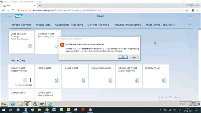Tech E Training ::SAP S4HANA Embedded Analytics Demo Session смотреть онлайн