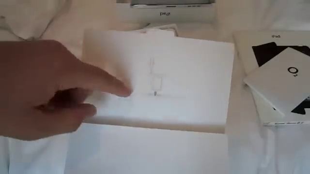 Unboxed : Apple iPad 64 GB Wi-Fi + 3G смотреть онлайн