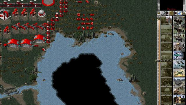 Command & Conquer Red Alert: The Aftermath #11 | Open Warfare Tech Level 3 | Skirmish смотреть онлайн