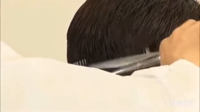 classic cut - класическая прическа мужской смотреть онлайн