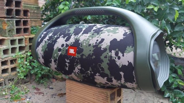 JBL Boombox 2 Tocando - PSY-TRANCE Dua Lipa. смотреть онлайн