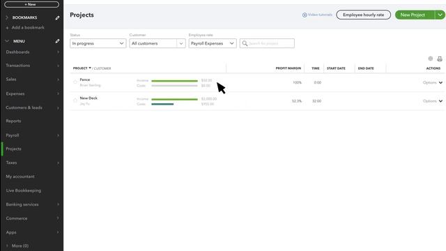 Get started in QuickBooks Online: a quick tour & what to do next смотреть онлайн