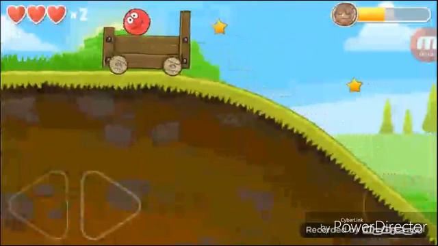 Ред бол 4. 1-8 уровень. Прохождение игры. смотреть онлайн