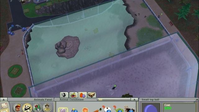 Zoo Tycoon 2: Marine Mania ! Arluq the Orca Part 1 смотреть онлайн