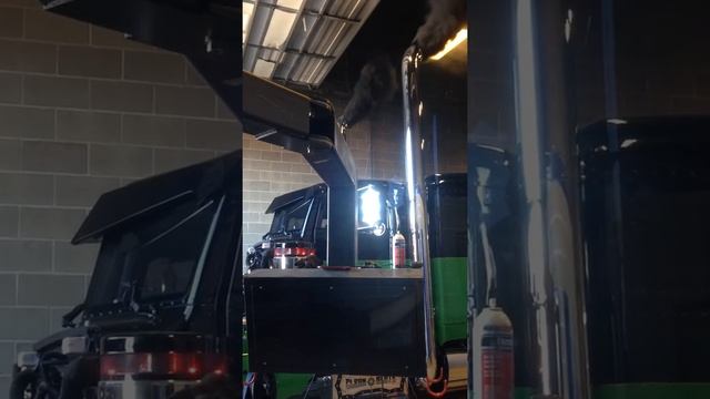 Widowmake 1800HP Dyno Run смотреть онлайн