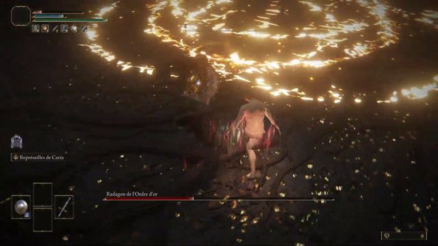 Elden Ring - LVL1 Parries and Ripostes ONLY VS Radagon (No Hit, No Frost) смотреть онлайн