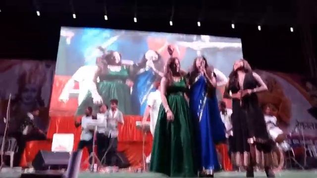 DASHEHRA UTSAV AT WRS COLONY смотреть онлайн
