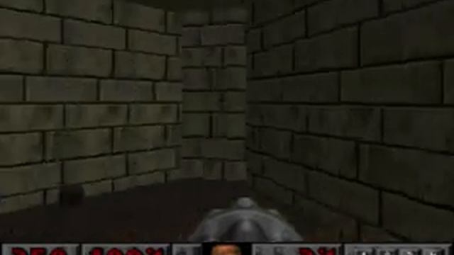 GZDOOM - PSX TC - Part41: The Courtyard смотреть онлайн