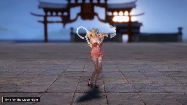 skyrim dance Time For The Moon Night смотреть онлайн