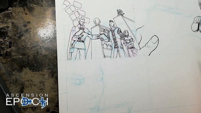 Sketch 'N' Chat || No One Cares About Your First Comic or Book || Like Your Original Characters смотреть онлайн