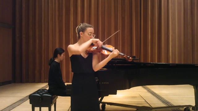 Sibelius Violin Concerto смотреть онлайн