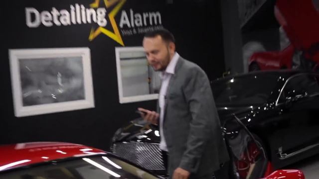 Ремонт салона и вмятин, покраска, полировка Феррари! Почему ... смотреть онлайн