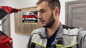 Аудиосистема Хёндэй Крета / Hyundai Creta - сабвуфер в багажник + акустика в двери  + усилители