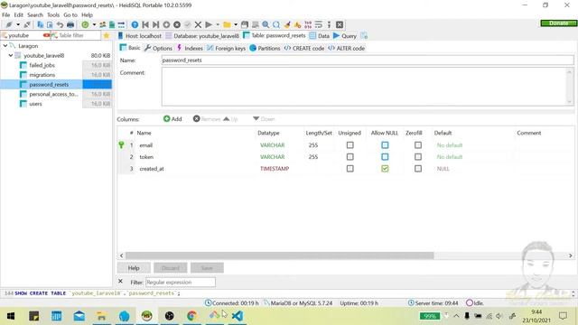 #1 Laravel 8 - Installasi & Authentication Laravel Breeze смотреть онлайн