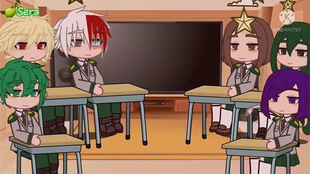 MHA REACTION TOKYO REVENGER ࿖||⚠️SPOILER⚠️||?SERA|| смотреть онлайн