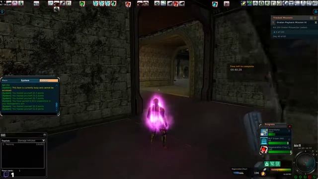 2019 09 27 - Entropia Universe - Planet Arkadia - Aakas Instance 06 - treasure chest смотреть онлайн