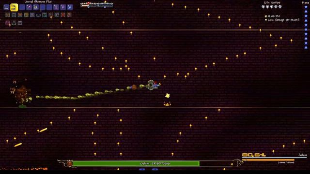 Calamity Mod - All Bosses Nohit (Revengeance Mode) смотреть онлайн