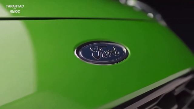 Ford Puma ST: экстерьер, интерьер, технические характеристики, полезная информация. смотреть онлайн