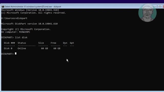 [Solved] We Couldn’t Create A New Partition or Locate An Existing One смотреть онлайн