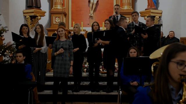 Koncert Bożonarodzeniowy. смотреть онлайн