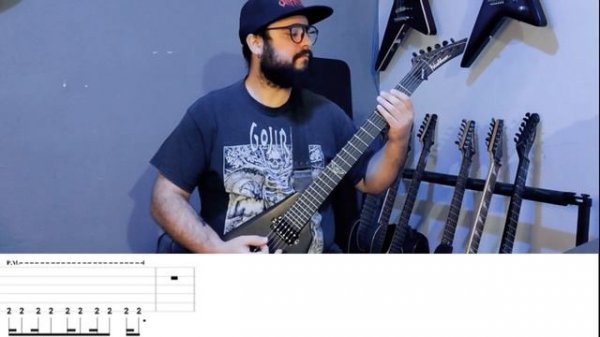 Deutschland tabs by Rammstein | Th Hellion