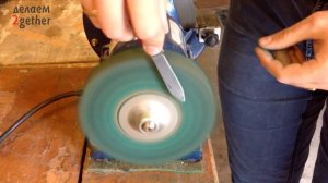 Как отполировать нож? (Пробуем 3 способа)