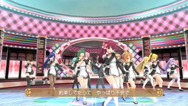 Playstation 4 : Dream Club Host Girls on Stage : KOI☆week end! смотреть онлайн