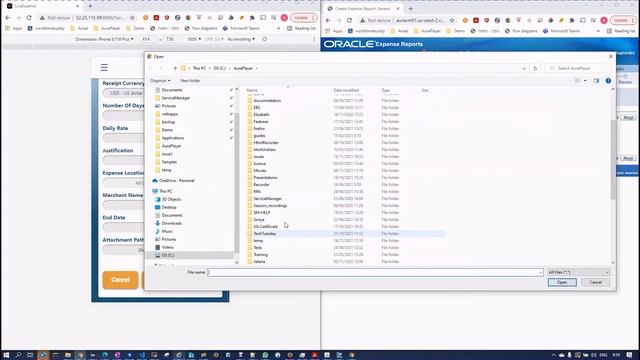Mobile Oracle iExpense: Oracle EBS to Mobile смотреть онлайн