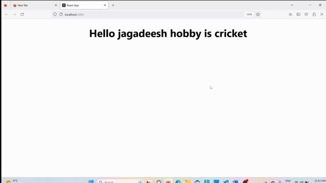 Destructuring Props and State in React | React JS Course for Beginners | Parnika Tutorials смотреть онлайн