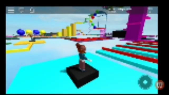 ROBLOX PARKOUR | JOGANDO ROBLOX PARKOUR | fase 5 PARKOUR ROBLOX смотреть онлайн