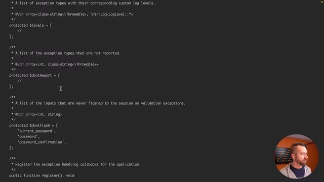 Live Stream - Shift Workbench tasks for Laravel 10 смотреть онлайн