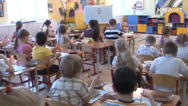 В детских садах проводятся профилактические мероприятия смотреть онлайн