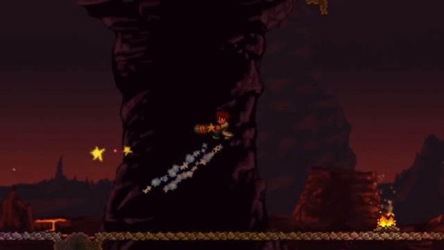 Boss w minutę - Wall of Flesh [Terraria 1.3] (gościnnie Xplay, Mangetsuu i Panda) смотреть онлайн