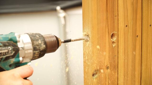 SUPER EASY Push Button/Combination Lock Install Guide смотреть онлайн