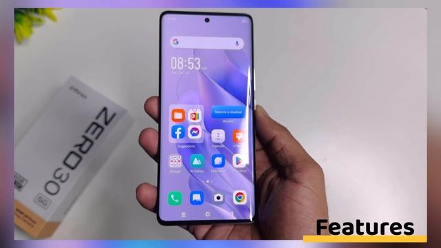 infinix Zero 30 5G Full Review ⚡️ 144hz Amoled, 108MP ois Camera Full Review | Buy Or Not ? смотреть онлайн