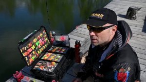 Обзор своего ящика для форелевой ловли?