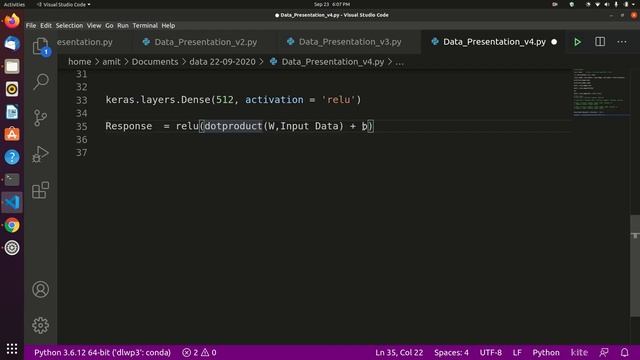 Keras layers Dense Python Machine Learning Deep Learning Computer vision смотреть онлайн