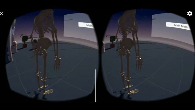 GROUP 2A VR Group Assignment- Human Anatomy смотреть онлайн