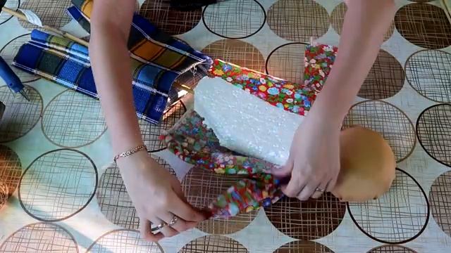 Пугало огородное своими руками смотреть онлайн