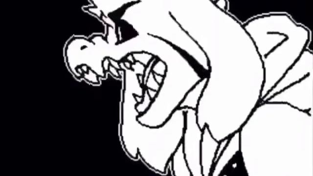 Undertale wolf in sheep's clothing смотреть онлайн