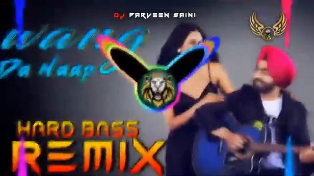 WANG DA NAAP (Lyrical) Ammy Virk Ft Sonam Bajw| 24 May | New Punjabi ...YouTube · Ish  #tigersaund-