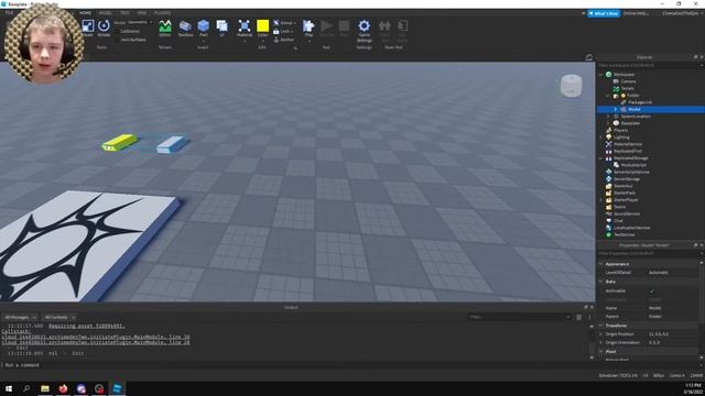 Getting the SAME things in MULTIPLE GAMES - Roblox Packages Tutorial смотреть онлайн