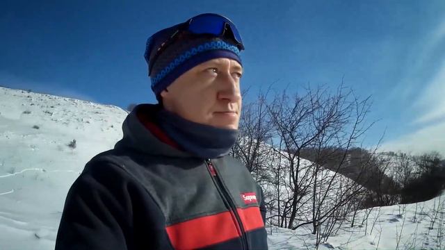 Сибирь, по снежной пустыне. Велосезон 2021 смотреть онлайн