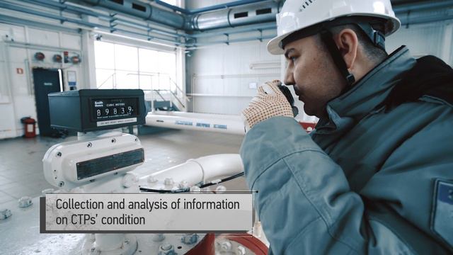 Transneft | Metrology смотреть онлайн