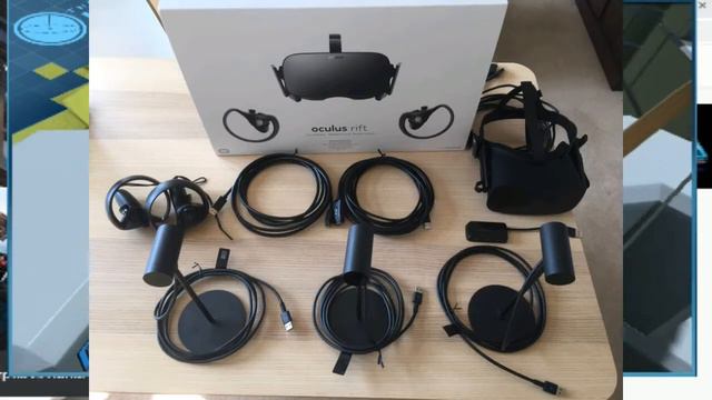Oculus Rift S Review смотреть онлайн