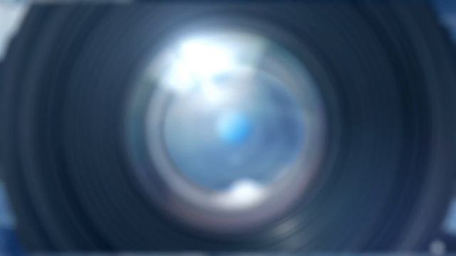 Футаж / Footage 2017 Crane Camera Lens Intro смотреть онлайн